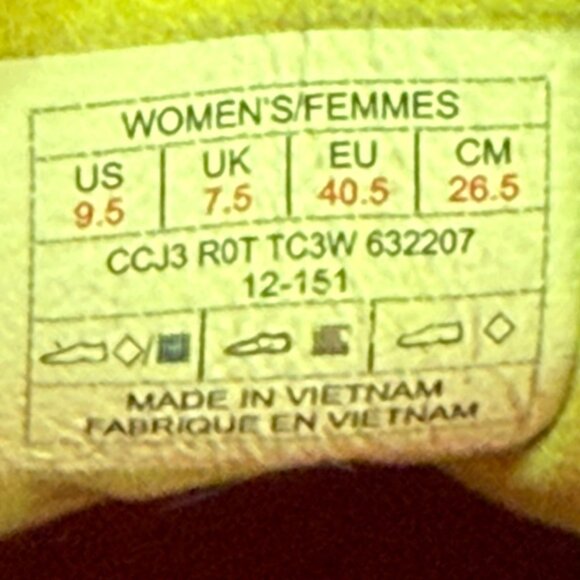 The North Face Womens Size 9.5 Ultra Kilowatt Athletic‎ Shoes Running Hiking - Picture 2 of 10